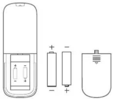 ROWENTA Eclipse QU506 - УСТАНОВКА - 8