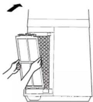 ROWENTA Eclipse QU506 - Installation - 3