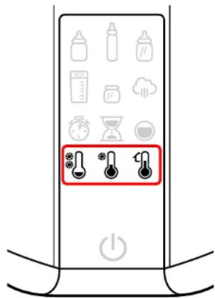 CHICCO Digital Bottle Warmer & Sterilizer - CALENTAMIENTO: PASO 5 - 1