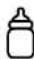 CHICCO Digital Bottle Warmer & Sterilizer - CONTROL PANEL - 2
