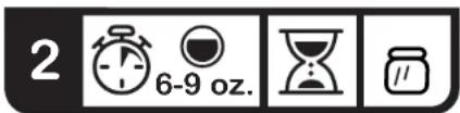 CHICCO Digital Bottle Warmer & Sterilizer - TECHNICAL INFORMATION - 8