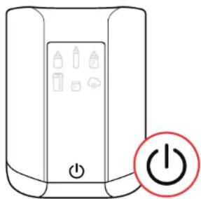 CHICCO Digital Bottle Warmer & Sterilizer - BOLSA DE LECHE - 1