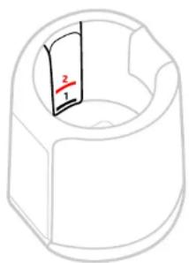 CHICCO Digital Bottle Warmer & Sterilizer - Configuration - ajouter de l'eau au réservoir - 2