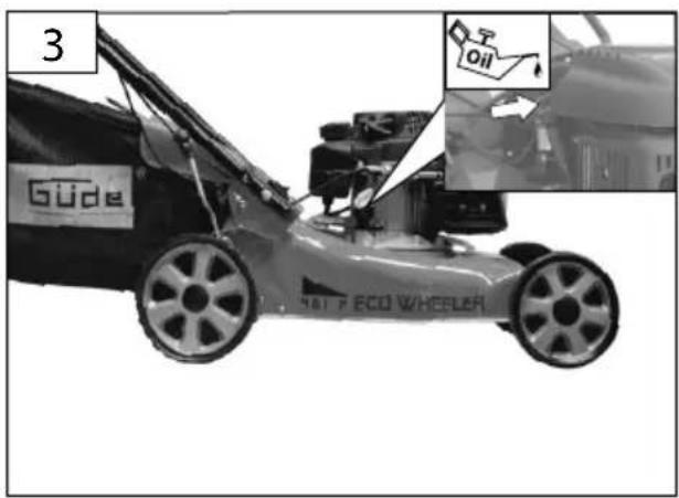 Güde Eco Wheeler 412.2 P - 5 - 23