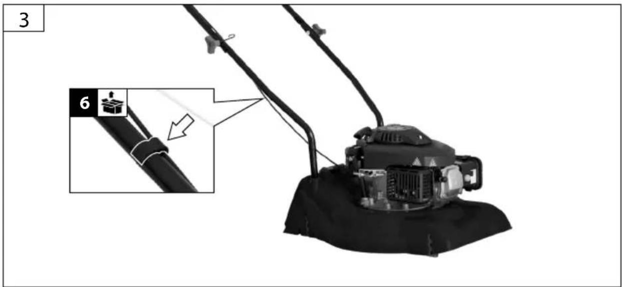 Güde Eco Wheeler 412.2 P - (1c) Ölmesstab - 5