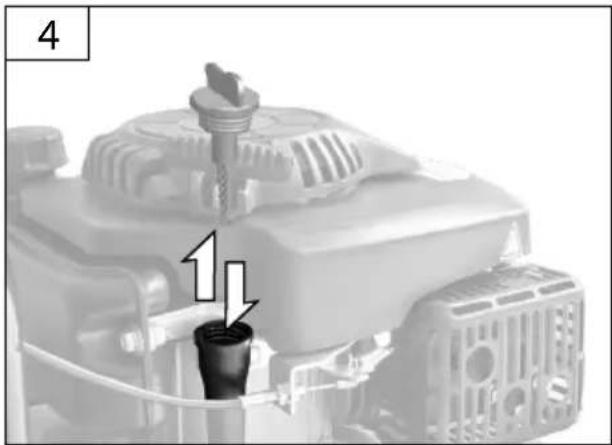 Güde Eco Wheeler 412.2 P - (1c) Ölmesstab - 23