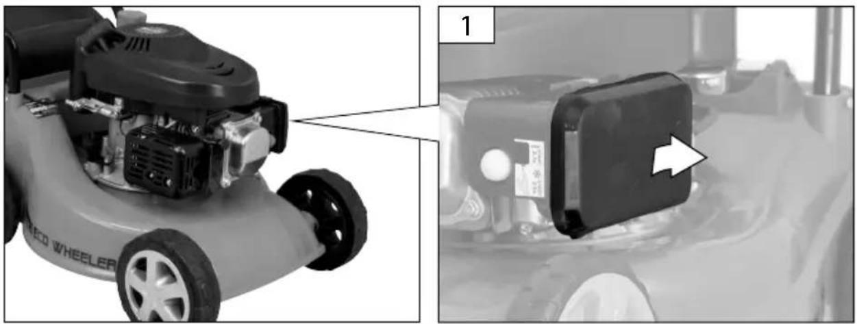 Güde Eco Wheeler 412.2 P - 95367 - 3