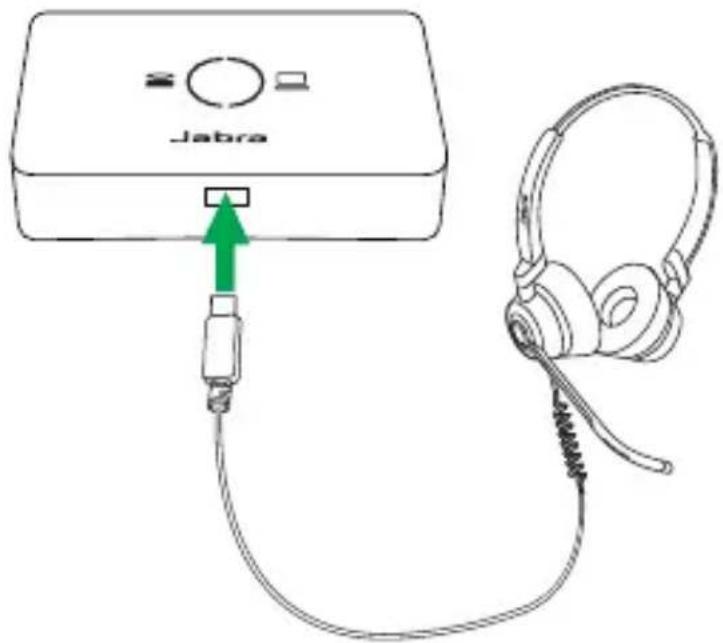 JABRA Link 950 - Connectez votre micro-casque - 1