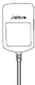 JABRA Link 950 - Accessoires optionnels - 1