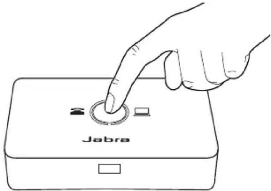 JABRA Link 950 - Passer un appel - 1