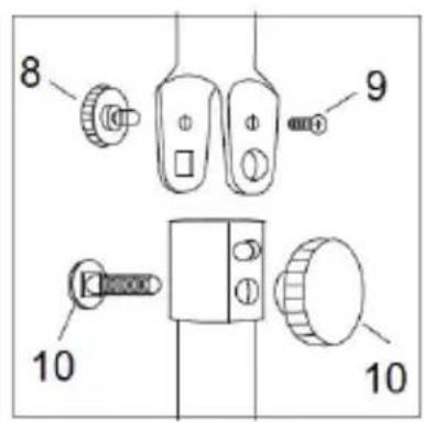 ARDES AR5C40PBH - INFORMAZIONI TECNICHE - 2