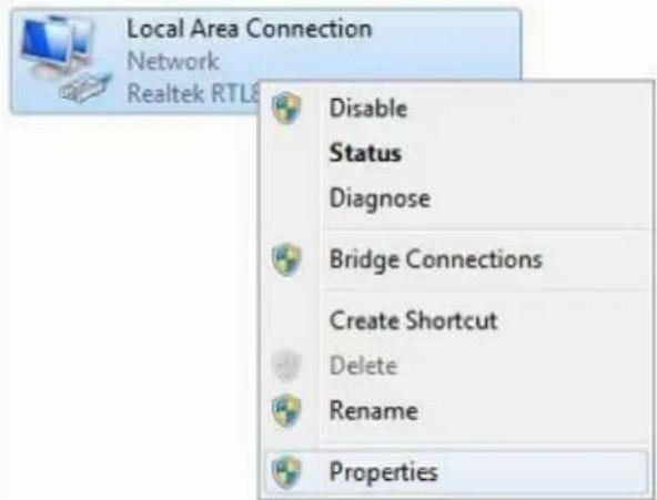 LEVELONE GTL2872 - Annexe: configurer votre ordinateur - 1
