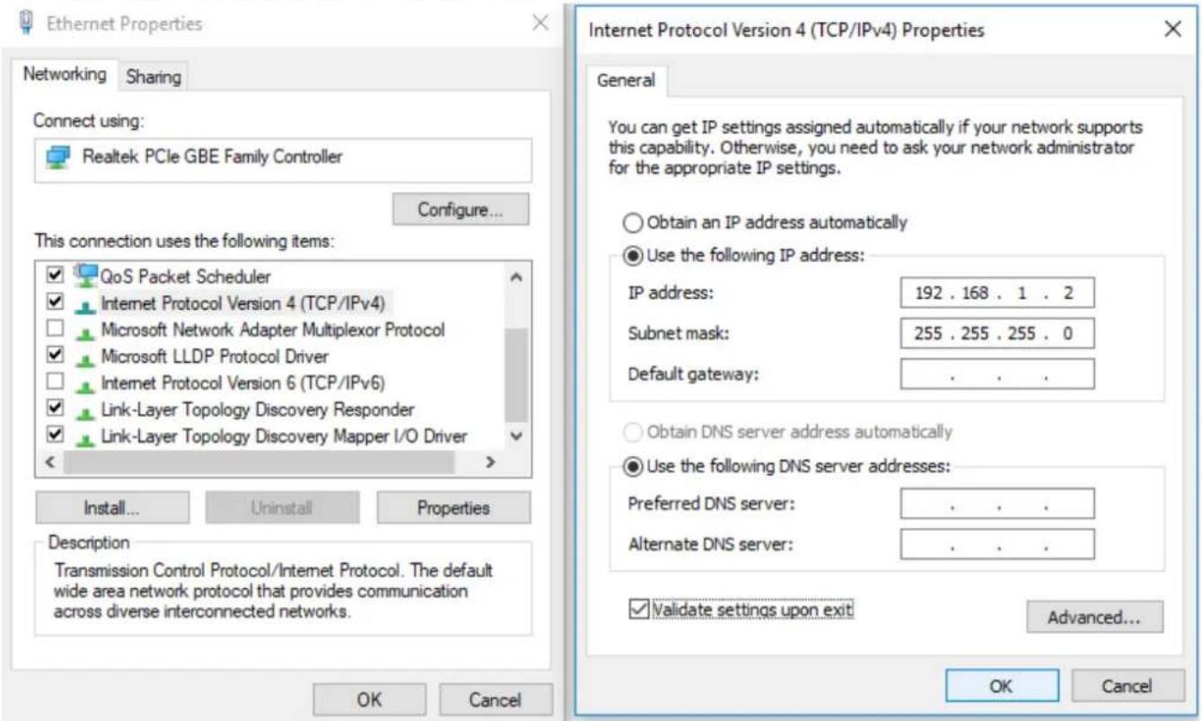 LEVELONE GTP5271 - Windows - 2