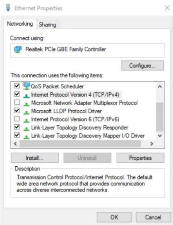 LEVELONE GTP5271 - Annexe : configurer votre ordinateur - 2