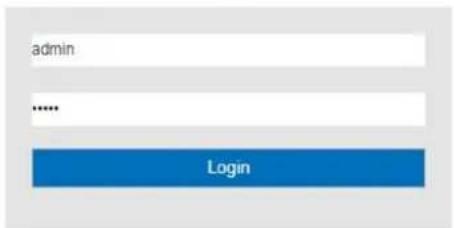 admin ...... Login