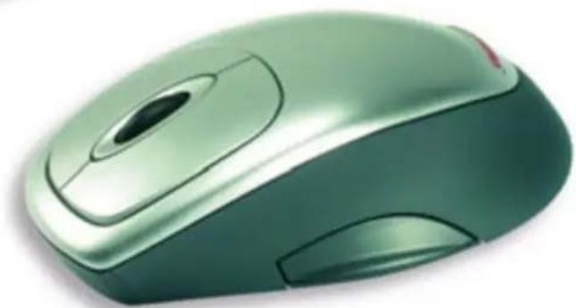 Cherry M6000 - Cherry Power WheelMouse wireless optical - 2