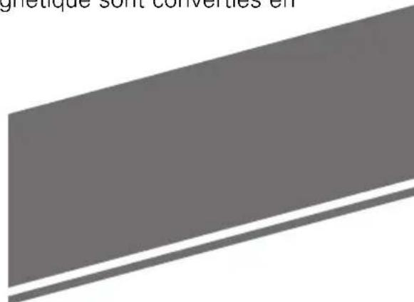 Cherry G817002 - Description du lecteur de carte à pistes magnétiques - 1