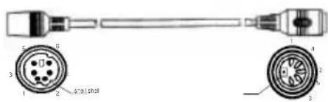 Cherry G817002 - Accessoires en option - 1