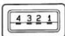 Cherry FingerTIP ID Board G8314000 - Affectation du connecteur - 1