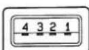 Cherry FingerTIP ID Board G8314000 - Steckerbelegung - 1