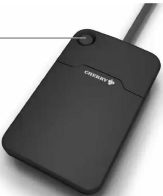 Cherry eVolution STINGRAY - Indicateur d'état de piles - 1