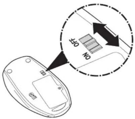 Cherry eVolution MOVER - Tastenbelegung/Button function/Programmation des touches - 2