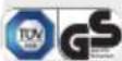Güde GAAP 960 - Symboly - 6