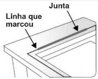CONTINENTAL EDISON CECTG4VIX - INSTALAÇÃO DA PLACA - 4