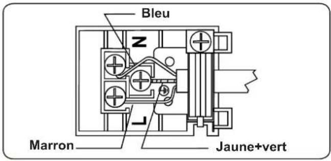 CONTINENTAL EDISON CECTG4VIX - Branchement électrique et sécurité (si disponible) - 3