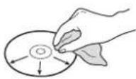 Esoteric K05XD - Handling discs - 2