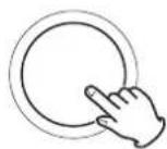 Esoteric K05XD - Press the STANDBY/ON button to turn the unit on. - 1