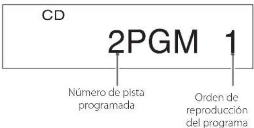 Esoteric K05XD - Reproduccion programada - 5