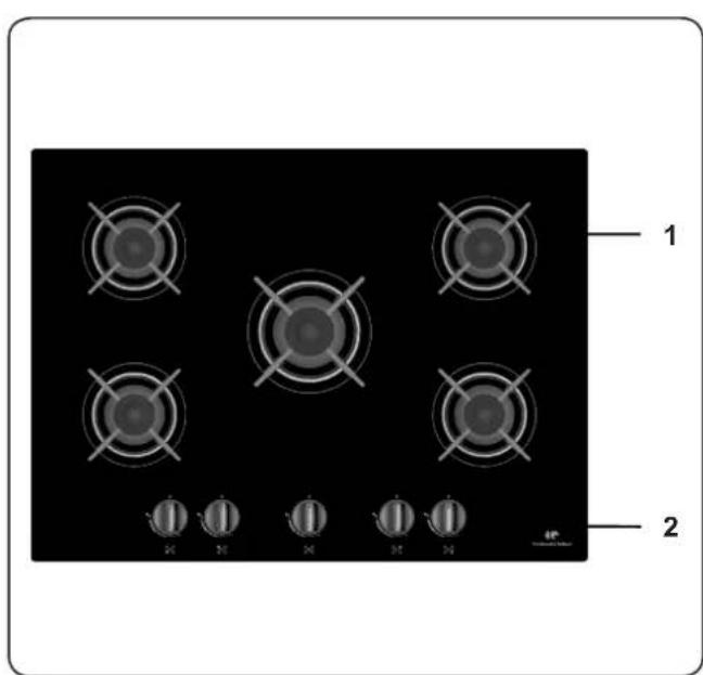 CONTINENTAL EDISON CECTG5VB2 - PRODUCT FEATURES - 2
