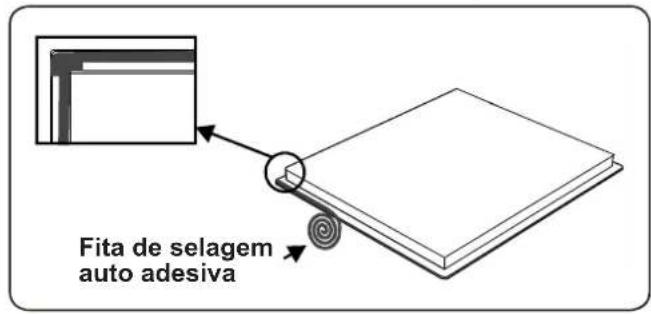 CONTINENTAL EDISON CECTG5VB2 - INSTALAÇÃO DA PLACA - 3