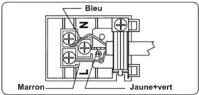 CONTINENTAL EDISON CECTG5VB2 - Branchement électrique et sécurité (si disponible) - 3