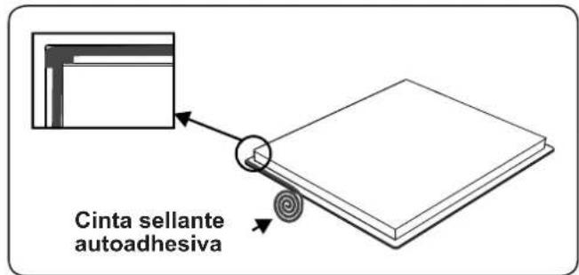 CONTINENTAL EDISON CECTG5VB2 - INSTALACIÓN DE ENCIMERA - 5