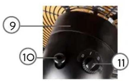 DOMO DO8146 - TEILE - 3