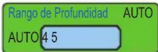 Lucky FF718LICW - Rango de Profundidad - 1