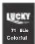 Lucky FF718LICW - Einschalten und Ausschalten - 2