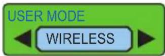 Lucky FF718LICW - User mode---- - 1