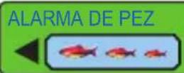 Lucky FF718LICW - Alarma de Pez - 1