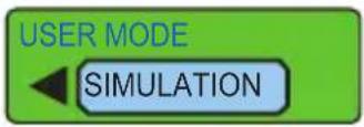 Lucky FF718LICW - User mode---- - 3