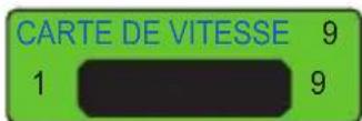 Lucky FF718LICW - Graphique de la vitesse - 1