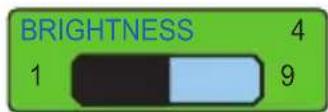 Lucky FF718LICW - Brightness - 1