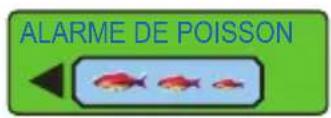 Lucky FF718LICW - Alarme de poisson - 1
