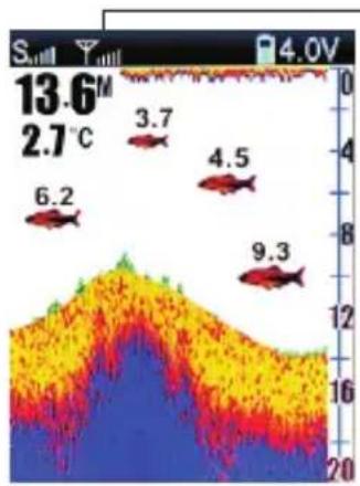 Lucky FF718LICW - Merci d'avoir choisi LUCKY FF718LIC -w le détecteur de poissons. - 3
