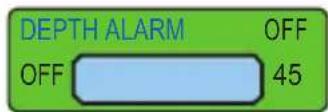Lucky FF718LICW - Depth Alarm – - 1