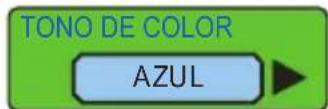 Lucky FF718LICW - Tono de color - 1