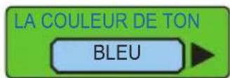 Lucky FF718LICW - La couleur de ton - 1