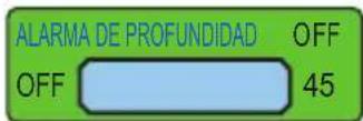 Lucky FF718LICW - Alarma de Profundidad - 1